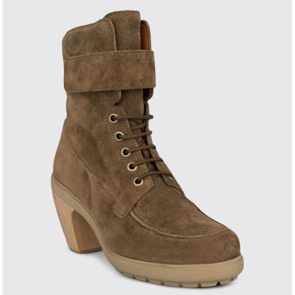 Camper Shoes - CAMPER Valley Suede Bootie